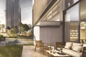 Forett At Bukit Timah Condo