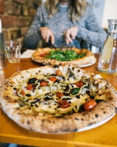 Vegan Restaurant Singapore