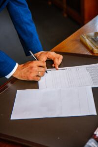 HDB Indemnity Form