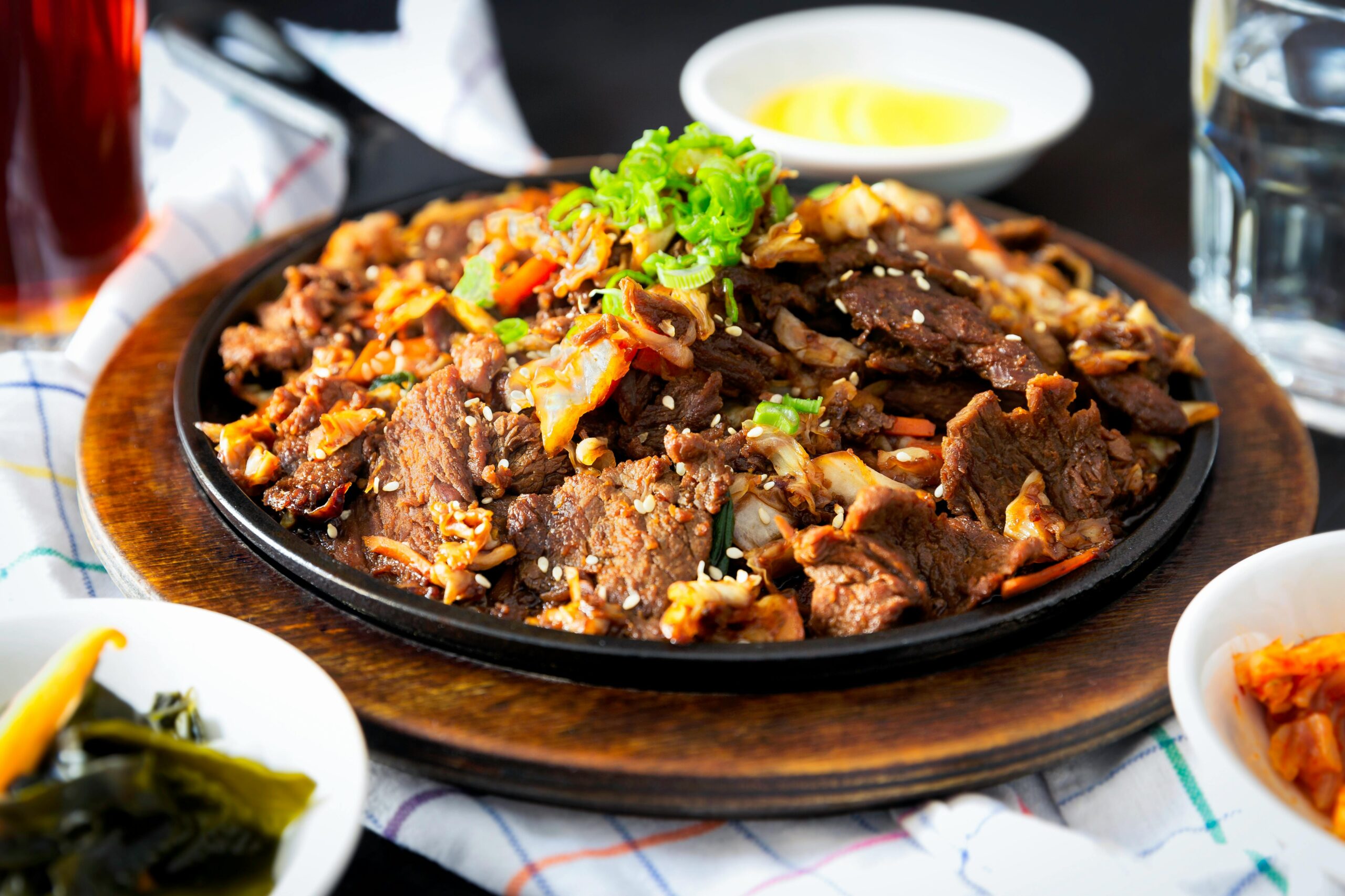 Can You Resist Amoy Street Restaurants’ Korean BBQ?