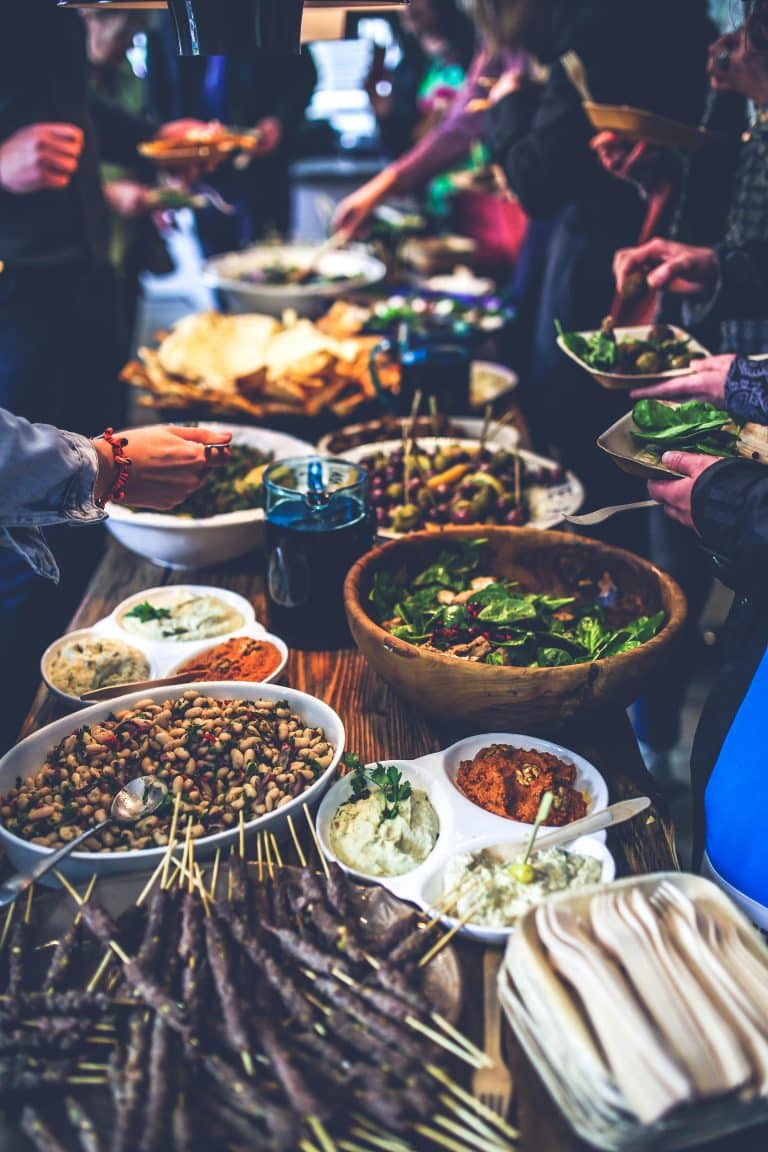 Best Buffet Singapore