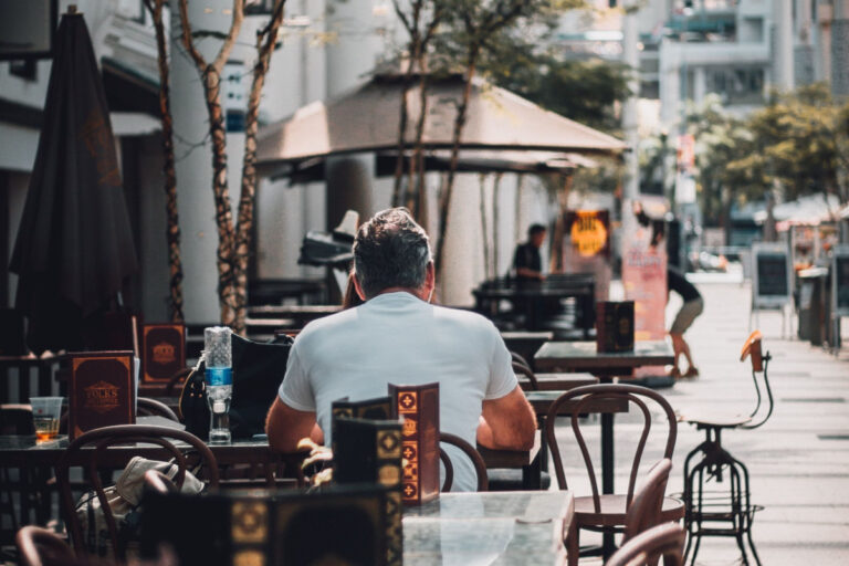 Cafe In Singapore