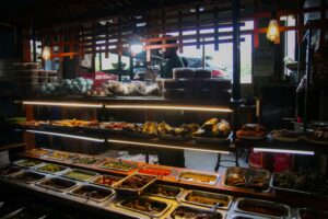Chong Pang Market & Food Centre