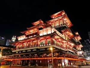 Good Chinese Restaurants in Singapore