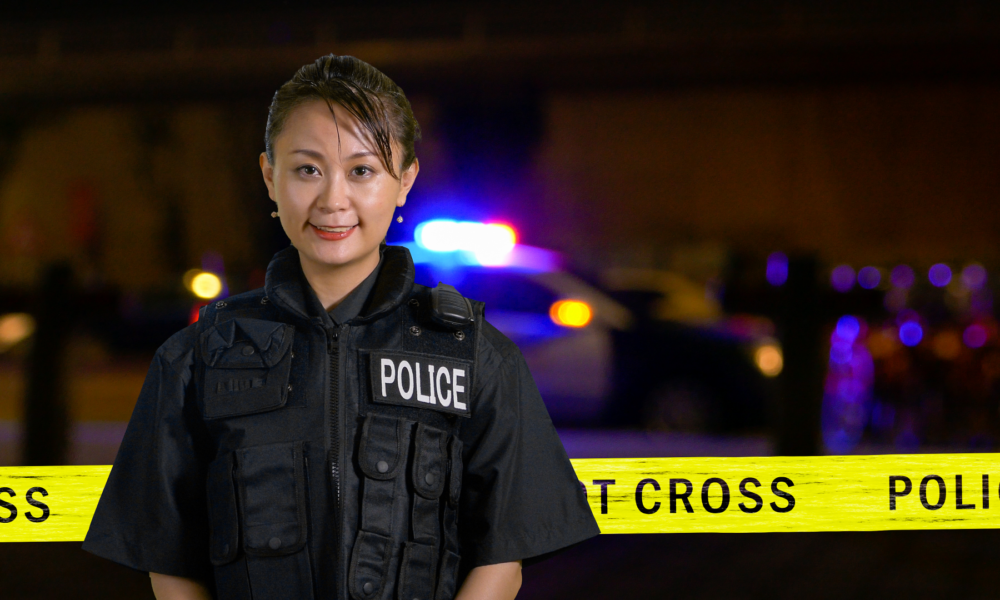 Insider Tips From A Traffic Police Officer In Singapore