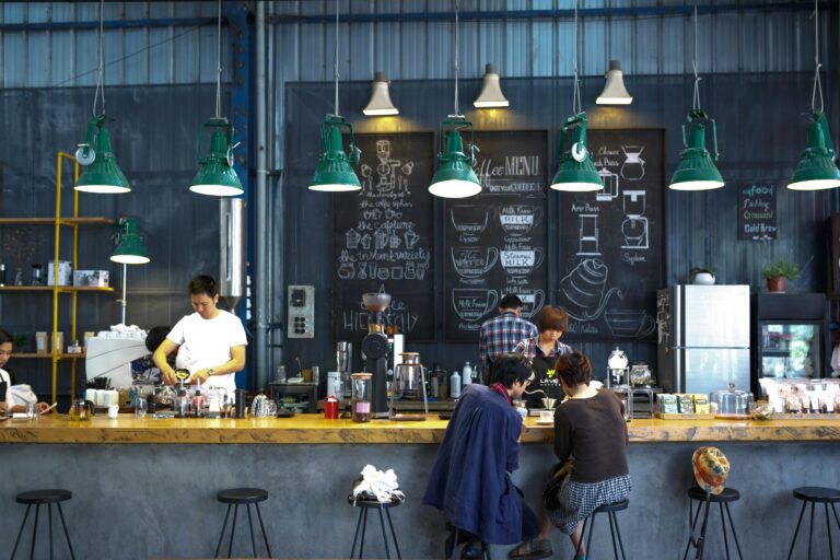 JB Cafes
