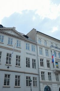 Japan Embassy, Singapore