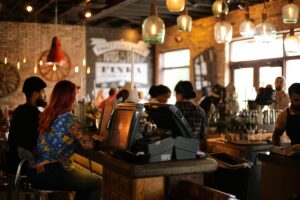 Maxi Coffee Bar