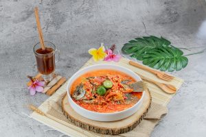 Ocean Curry Fish Head