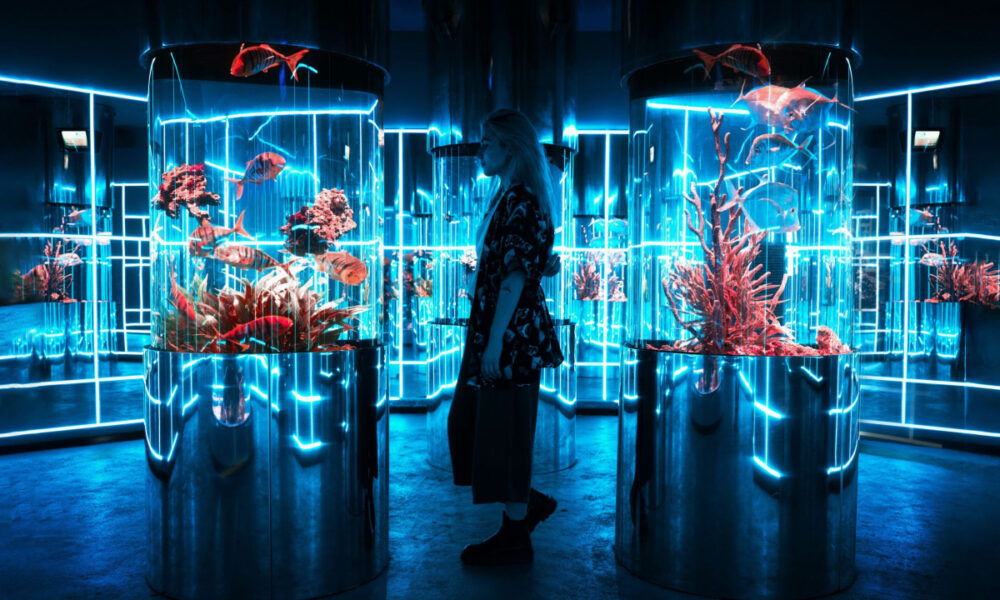 Oceanarium Singapore