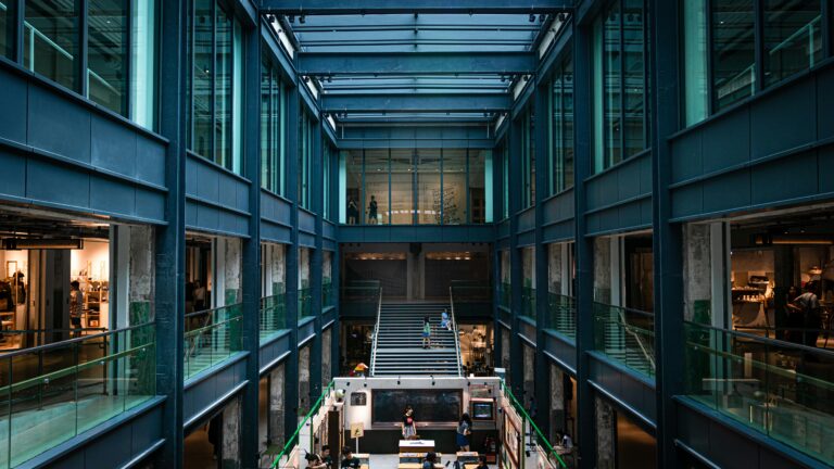 Parklane Shopping Mall