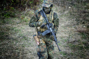 Rifle Range Road Camp