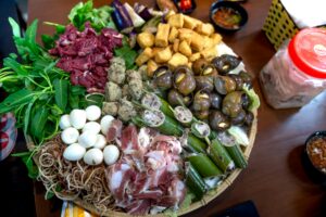 Tong Xin Ru Yi Traditional Hotpot