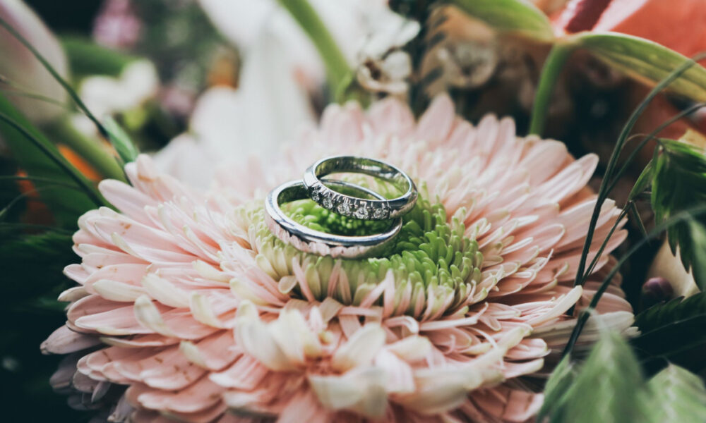 How To Choose The Perfect Wedding Band For Your Big Day