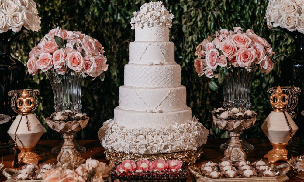How To Choose The Perfect Wedding Cake