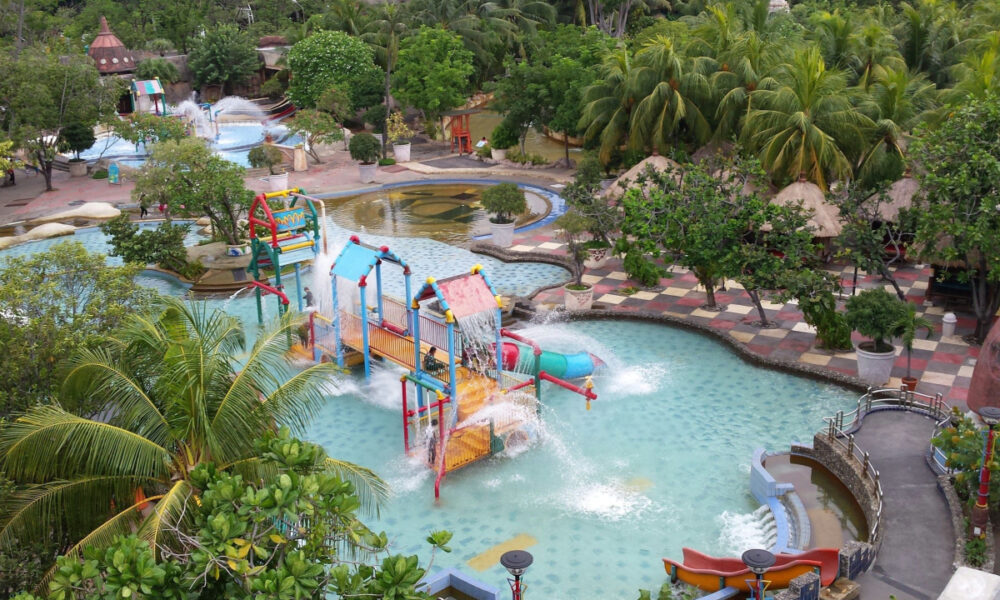 Wild Wild Wet Pasir Ris