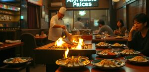 affordable delights at man man unagi restaurant mia