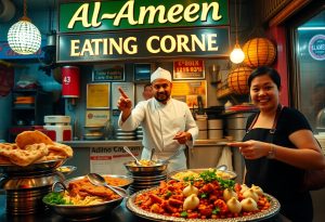 al ameen eating corner hidden gems revealed ves