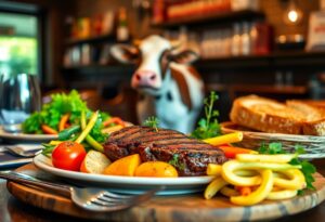 are affordable lunch sets at the butchers worth it kgb