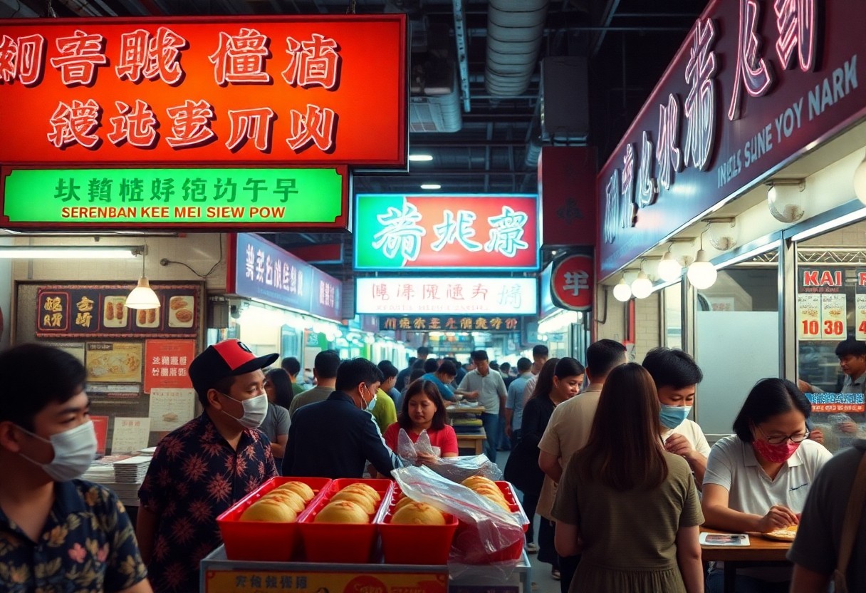 are food courts at wisma atria ending ltd