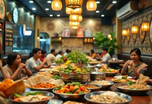 are komala vilas veggie restaurants worth it oyi