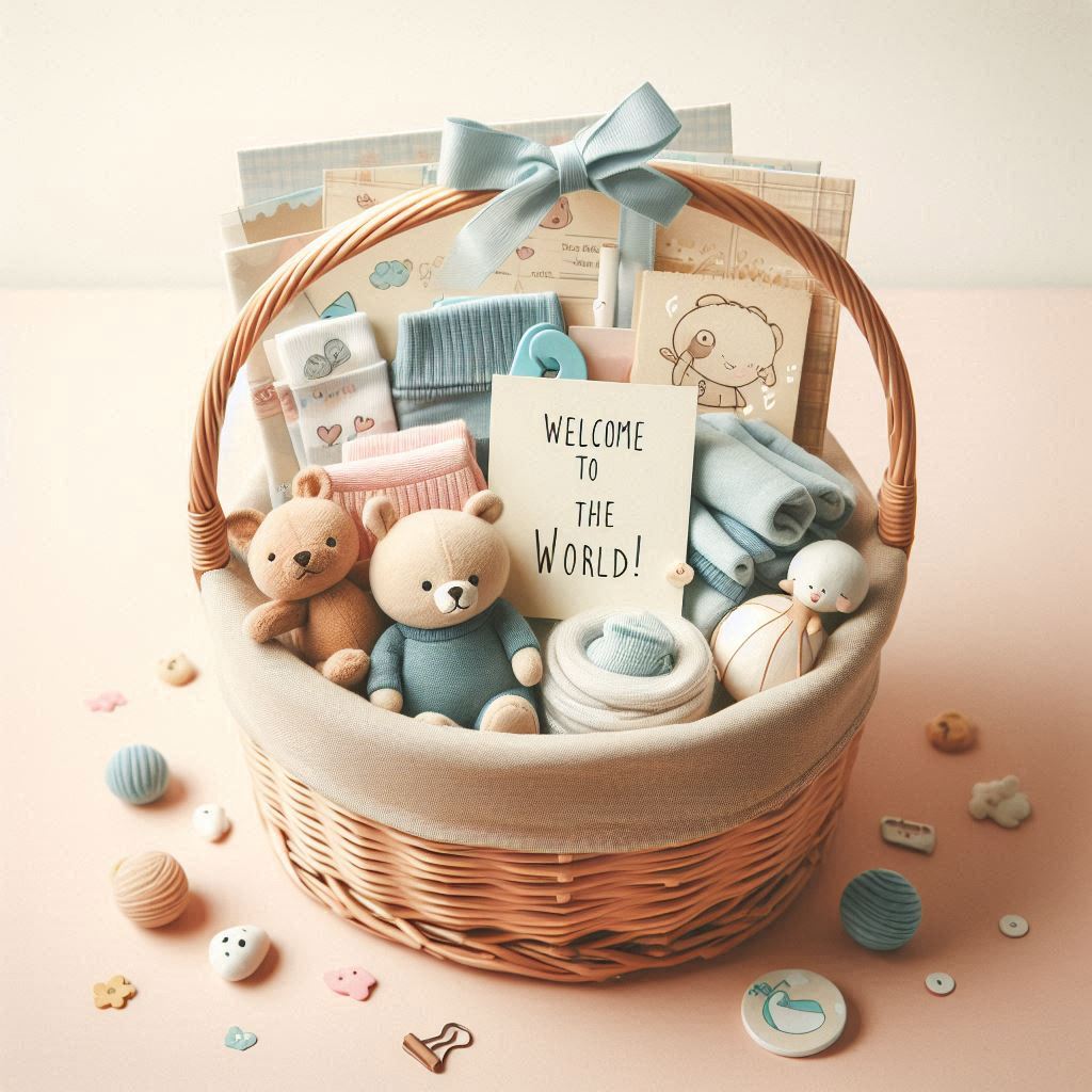 baby hamper​