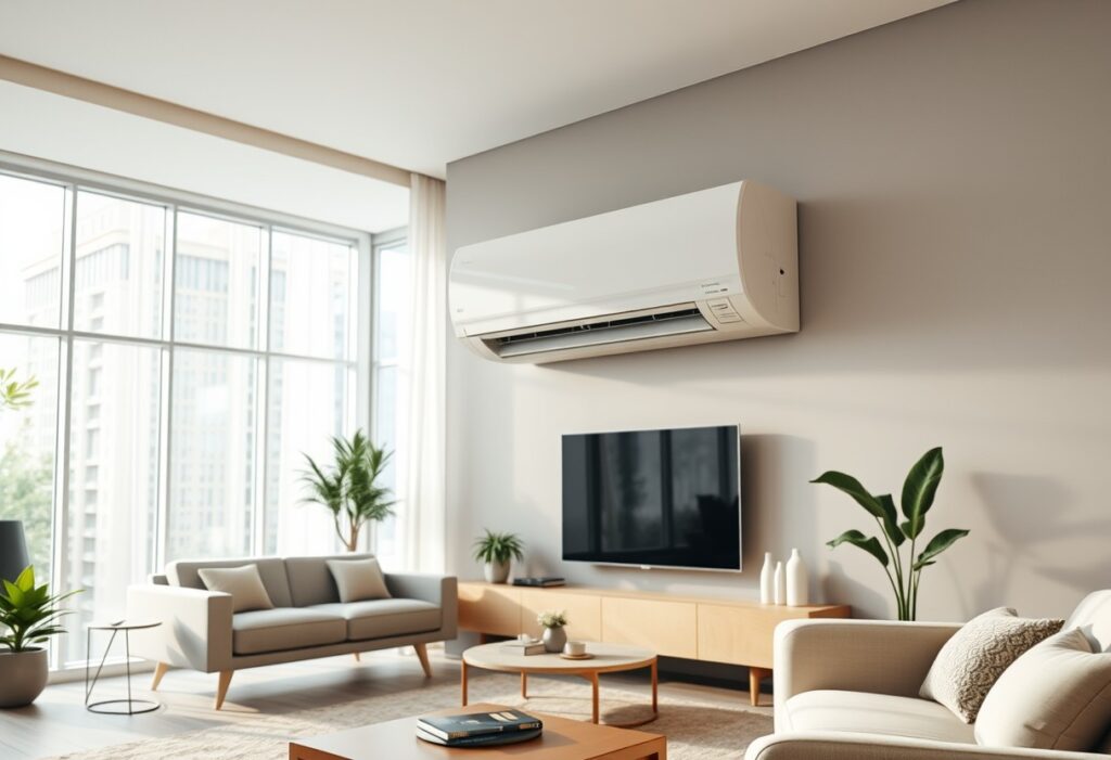 Why Choose Gain City Aircon For Split System Air Conditioners? Army