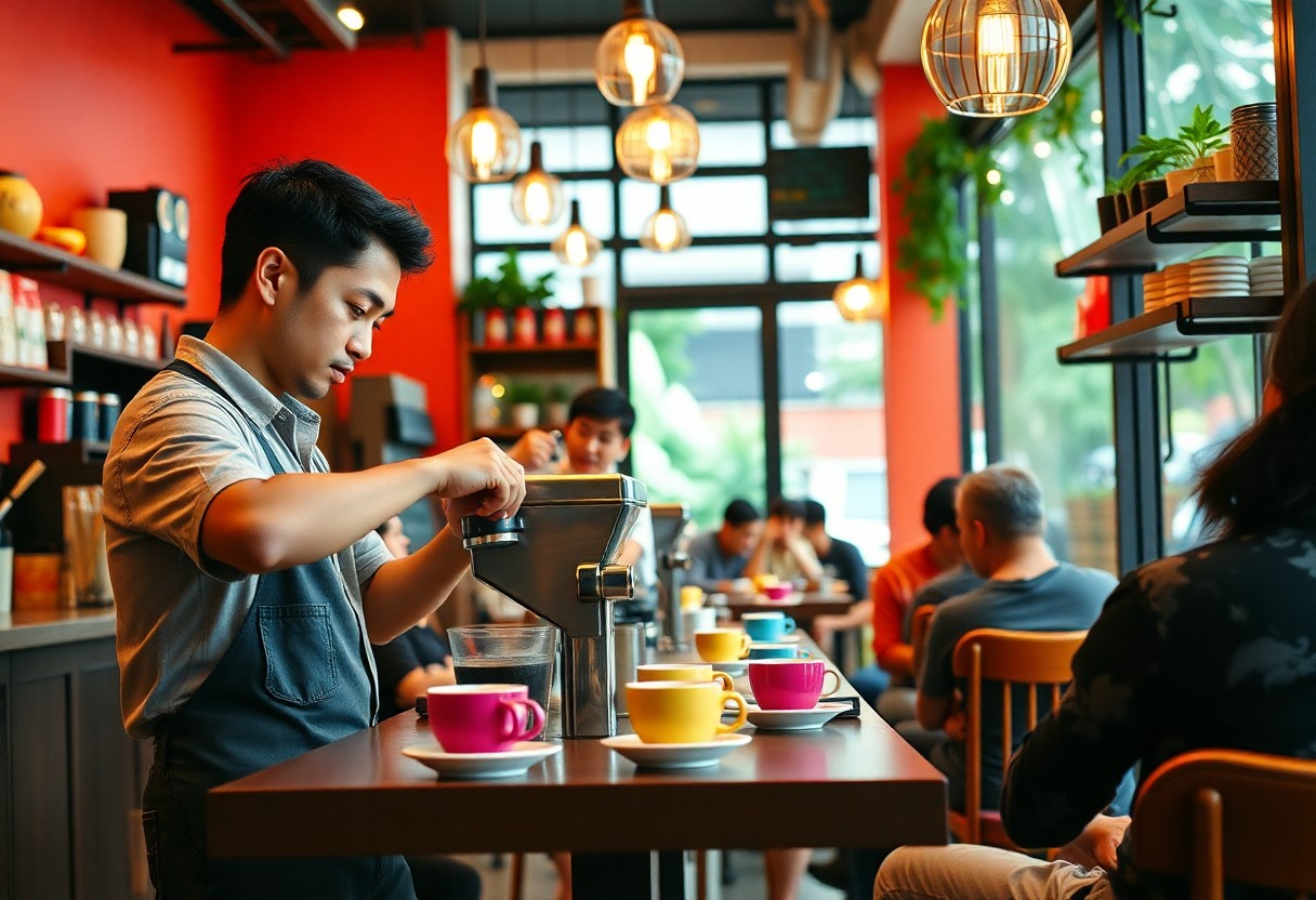 Who Serves The Best Coffee In Singapore?