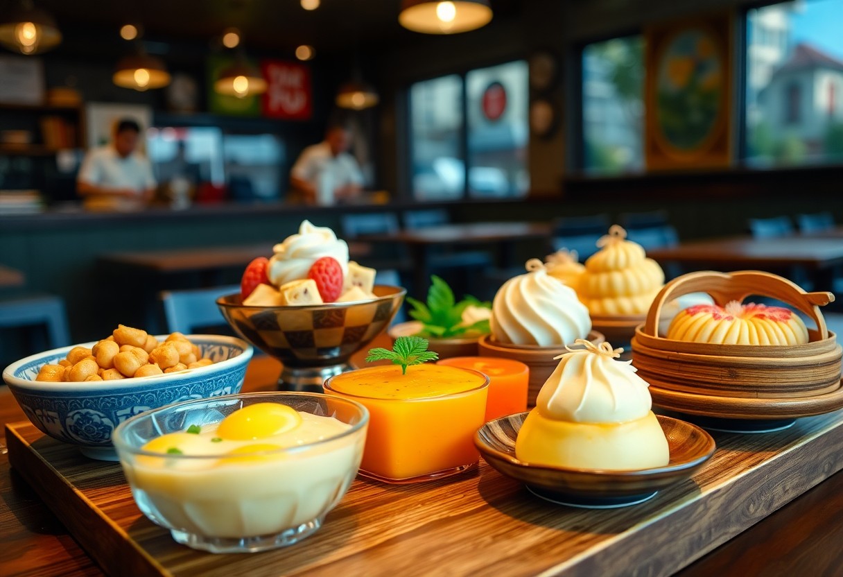 Discover The Best At Ah Chew Dessert Bugis