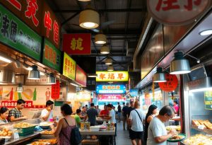 best food experiences in jurong east dqs