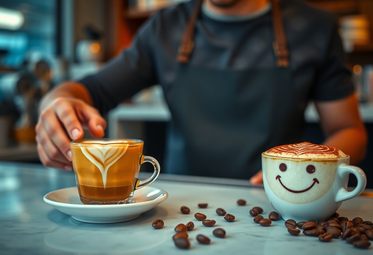 What Are June Coffee’s Best Espresso Creations?