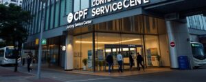 CPF Jurong Service Centre