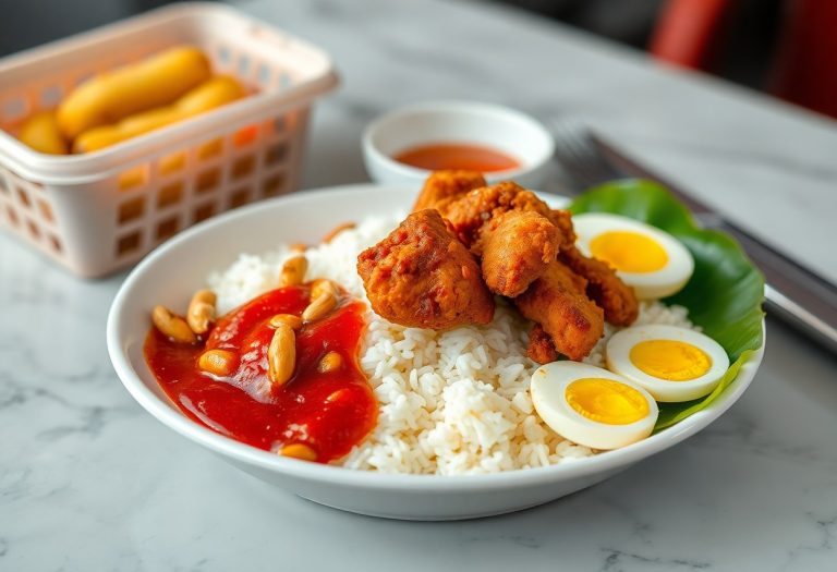 boon lay nasi lemak is it worth it htk