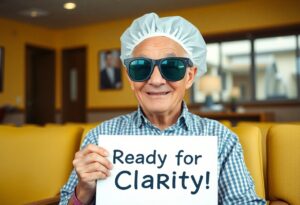 cataract surgery my humorous survival story iyo