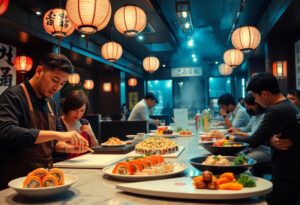 choosing the best japanese restaurant my take ekp