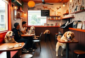 choosing the right dog cafe near me vwl