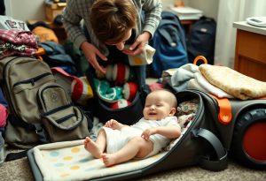 choosing the wrong diaper bag a comedy tlb
