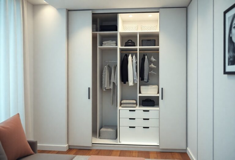 compact-ikea-wardrobes-for-small-spaces-eqo | Army Market
