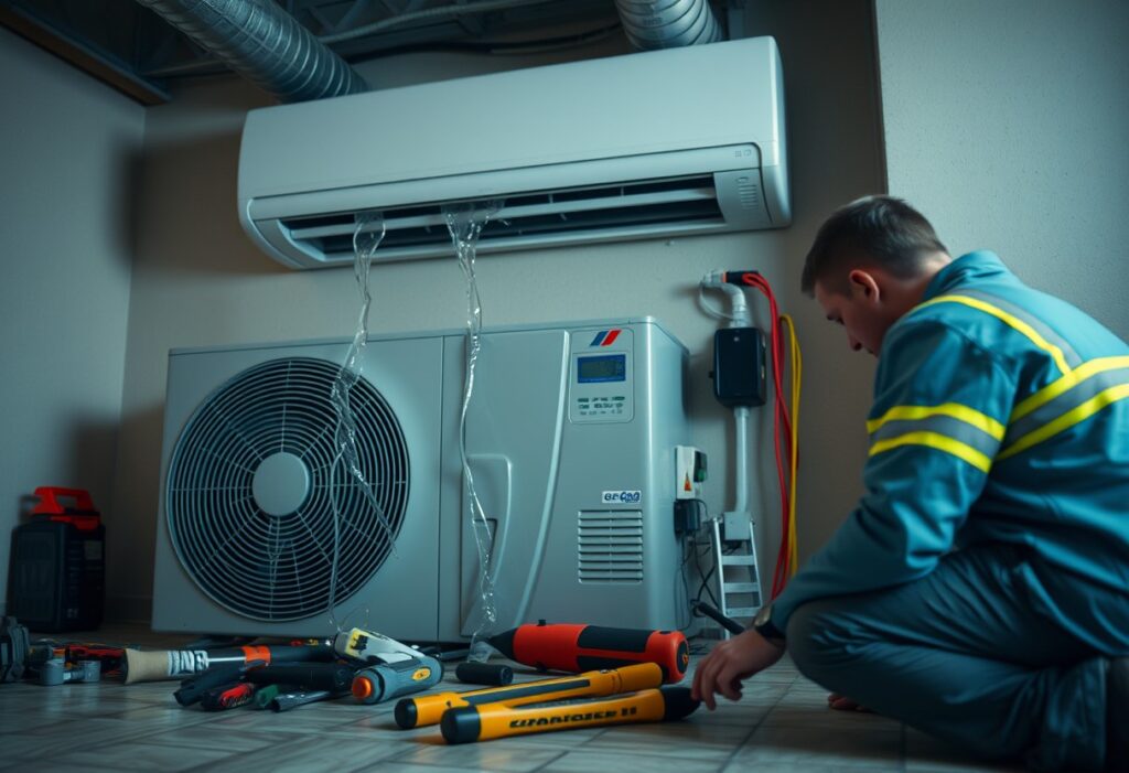 couldincorrectinstallationcauseairconleaksmbz1 Army Market