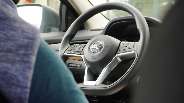 Nissan Rent A Car