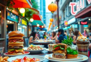 delicious delicacies at marina square uqi