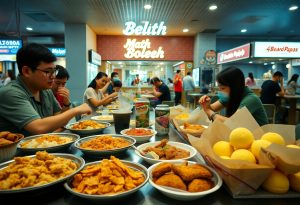 delicious discoveries at pasir ris mall cap