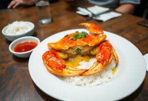 delicious dishes at victors kitchen tgt