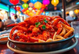 deliciously affordable chilli crab in singapore lwi