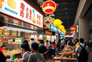 dining adventures at novena square mall ajb