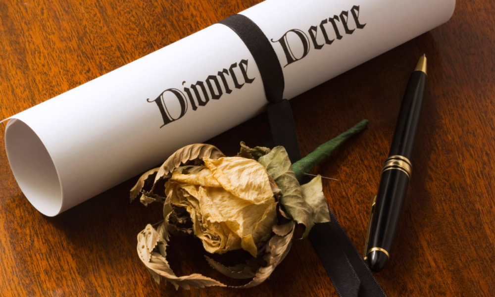 divorce certificate singapore