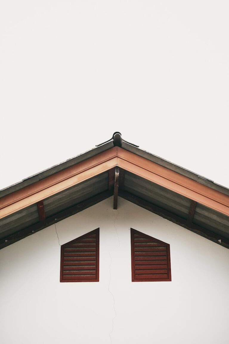 Roof Flashing