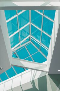 Polycarbonate Awning