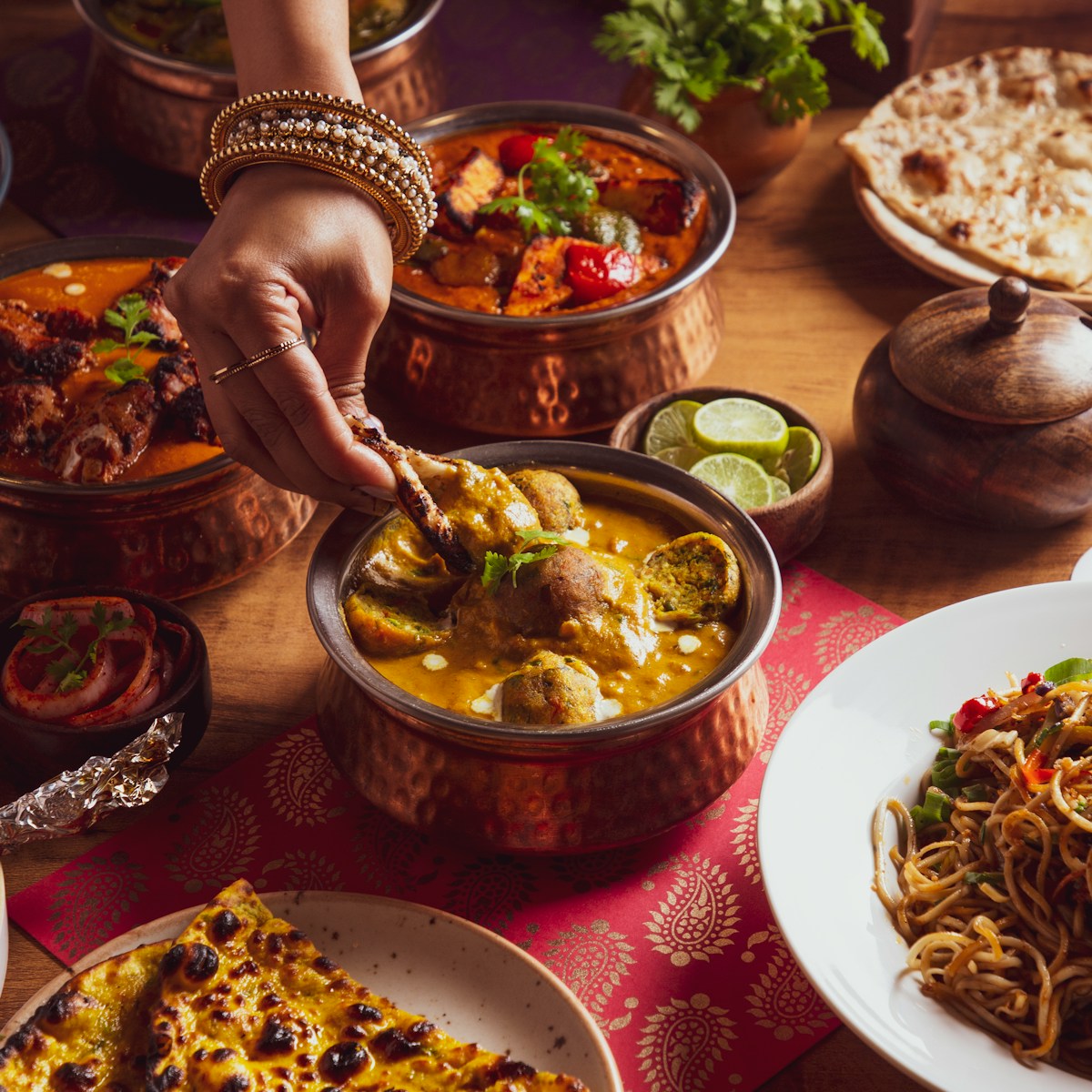 What To Savour At Fusion Spoon At Botanic Gardens