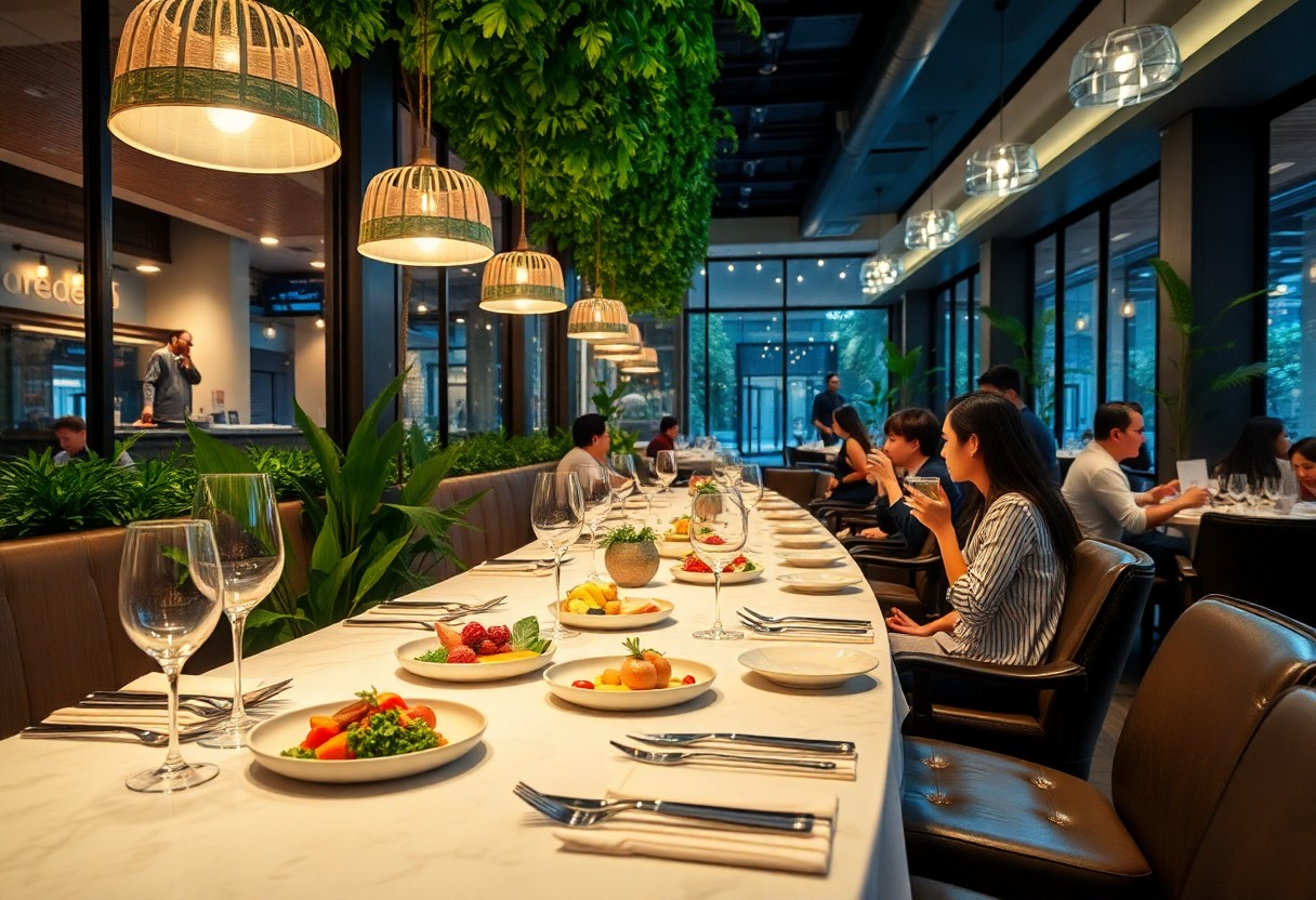 What Makes Eden Restaurant’s Dining Unique?